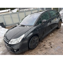 Kotflügel Citroen C4 schwarz EXL vorne links