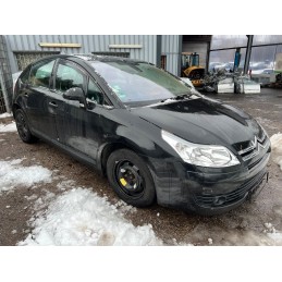 Kotflügel Citroen C4 schwarz EXL vorne rechts