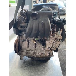 Motor HFZ Peugeot 206 1,1i 60PS