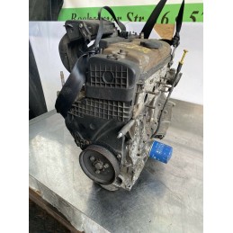 Motor HFZ Peugeot 206 1,1i 60PS