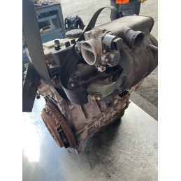 Motor HFZ Peugeot 206 1,1i 60PS