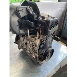 Motor HFZ Peugeot 206 1,1i 60PS