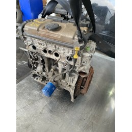 Motor HFZ Peugeot 206 1,1i 60PS