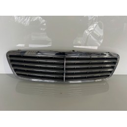 Grill Mercedes Benz C-Kl W203 S203 Kühlergrill Frontgrill