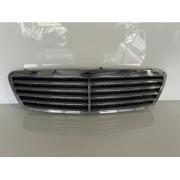 Grill Mercedes Benz C-Kl W203 S203 Kühlergrill Frontgrill