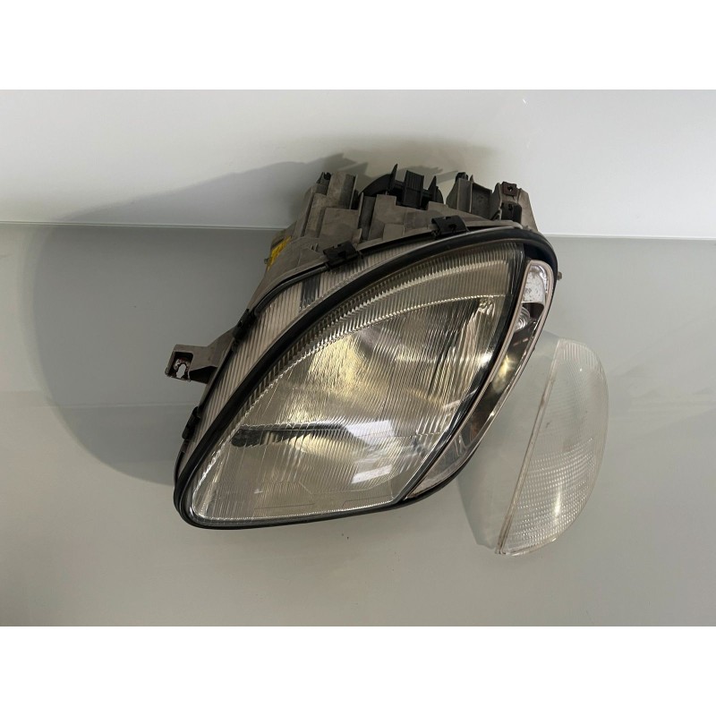 Scheinwerfer Mercedes SLK R170 vorne links Frontscheinwerfer Lamp