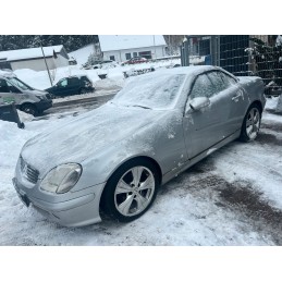 Scheinwerfer Mercedes SLK R170 vorne links Frontscheinwerfer Lamp