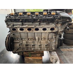 Motor M52 B20 (206S4) BMW 2,0 E46 320i 181 Tkm M52B20 206S4 150PS