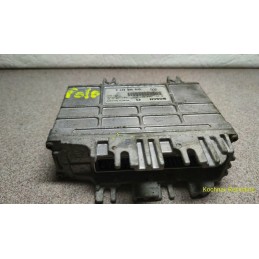 Steuergerät Motor SEAT Ibiza II (6K) 0261204054