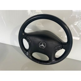 Lenkrad Mercedes Benz C-Kl W203 S203 Multifunktionslenkrad