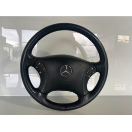 Lenkrad Mercedes Benz C-Kl W203 S203 Multifunktionslenkrad