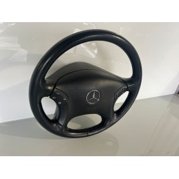 Lenkrad Mercedes Benz C-Kl W203 S203 Multifunktionslenkrad