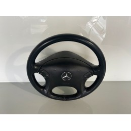 Lenkrad Mercedes Benz C-Kl W203 S203 Multifunktionslenkrad