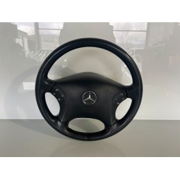 Lenkrad Mercedes Benz C-Kl W203 S203 Multifunktionslenkrad