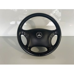 Lenkrad Mercedes Benz C-Kl W203 S203 Multifunktionslenkrad