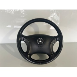 Lenkrad Mercedes Benz C-Kl W203 S203 Multifunktionslenkrad