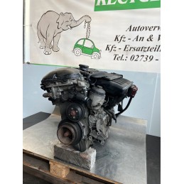 Motor M52 B20 (206S4) BMW 2,0 E46 320i 181 Tkm M52B20 206S4 150PS