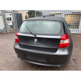 Heckklappe BMW 1er E87 SPARKLING Kofferraumklappe Kofferraumdecke