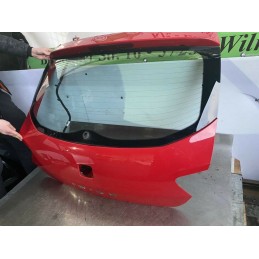 Heckklappe LS3H Seat Ibiza IV 6J1 Kofferraumklappe Kofferraumdeck