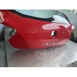 Heckklappe LS3H Seat Ibiza IV 6J1 Kofferraumklappe Kofferraumdeck