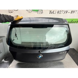 Heckklappe BMW 1er E87 SPARKLING Kofferraumklappe Kofferraumdeck