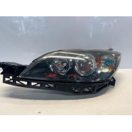 Scheinwerfer Mazda 3 BK links Frontscheinwerfer Lampe