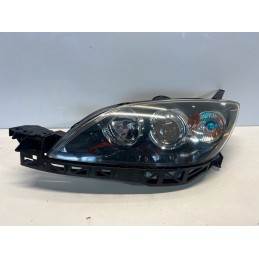 Scheinwerfer Mazda 3 BK links Frontscheinwerfer Lampe