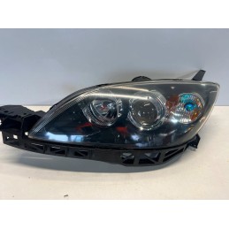 Scheinwerfer Mazda 3 BK links Frontscheinwerfer Lampe