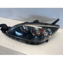 Scheinwerfer Mazda 3 BK links Frontscheinwerfer Lampe