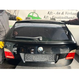 Heckklappe BMW 5er E61 black Kofferraumklappe Kofferraumdeckel