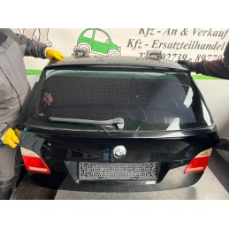 Heckklappe BMW 5er E61 black Kofferraumklappe Kofferraumdeckel