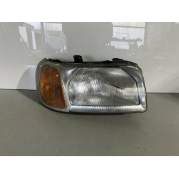 Scheinwerfer Land Rover Freelander rechts Frontscheinwerfer Lampe