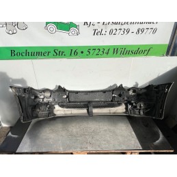 Stoßstange Mercedes C Kl W203 S203 silber Stoßfänger Frontschürze