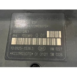 ABS ESP Hydraulikblock A2034310812 Mercedes C Kl W203