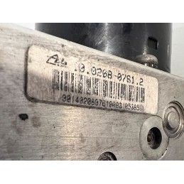 ABS ESP Hydraulikblock A2034310812 Mercedes C Kl W203