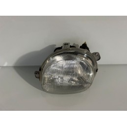 Scheinwerfer Renault Twingo Frontscheinwerfer Lampe links Halogen