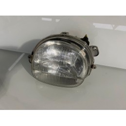 Scheinwerfer Renault Twingo Frontscheinwerfer Lampe links Halogen