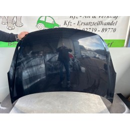 Motorhaube Opel Corsa D schwarz Z20R Haube Motorhaube