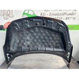 Motorhaube Opel Corsa D schwarz Z20R Haube Motorhaube