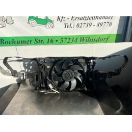 Schloßträger Mercedes C Kl 203 220CDI Front Kühler Frontmaske Kli