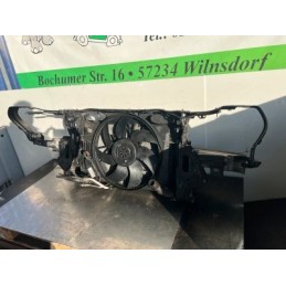 Schloßträger Mercedes C Kl 203 220CDI Front Kühler Frontmaske Kli