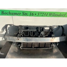 Schloßträger Mercedes C Kl 203 220CDI Front Kühler Frontmaske Kli