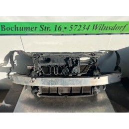 Schloßträger Mercedes C Kl 203 220CDI Front Kühler Frontmaske Kli