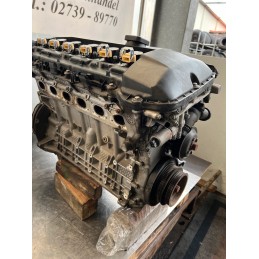 Motor M52 B20 (206S4) BMW 2,0 E46 320i 181 Tkm M52B20 206S4 150PS