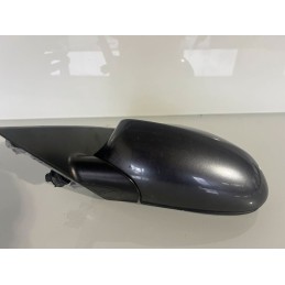 Spiegel BMW 1er E87 links SPARKLING GRAPHITE metall. Außenspiegel