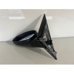 Spiegel BMW 1er E87 links SPARKLING GRAPHITE metall. Außenspiegel