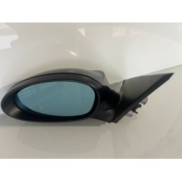 Spiegel BMW 1er E87 links SPARKLING GRAPHITE metall. Außenspiegel