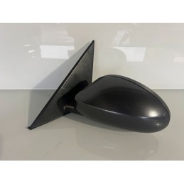 Spiegel BMW 1er E87 links SPARKLING GRAPHITE metall. Außenspiegel