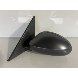 Spiegel BMW 1er E87 links SPARKLING GRAPHITE metall. Außenspiegel