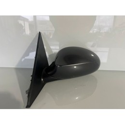 Spiegel BMW 1er E87 links SPARKLING GRAPHITE metall. Außenspiegel